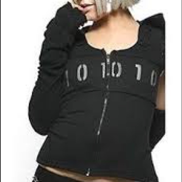 Looking For! Lip Service Cybertronic Ragdoll Top - Picture 2 of 2